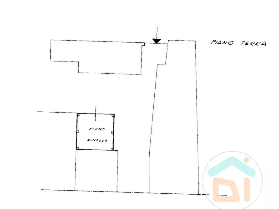 Immagine 23 di Casa indipendente in vendita  in Via Cristoforo Colombo a Moraro