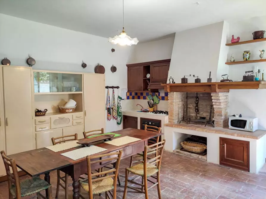 Immagine 16 di Rustico / casale in vendita  in via Molinello a Sant'angelo In Vado