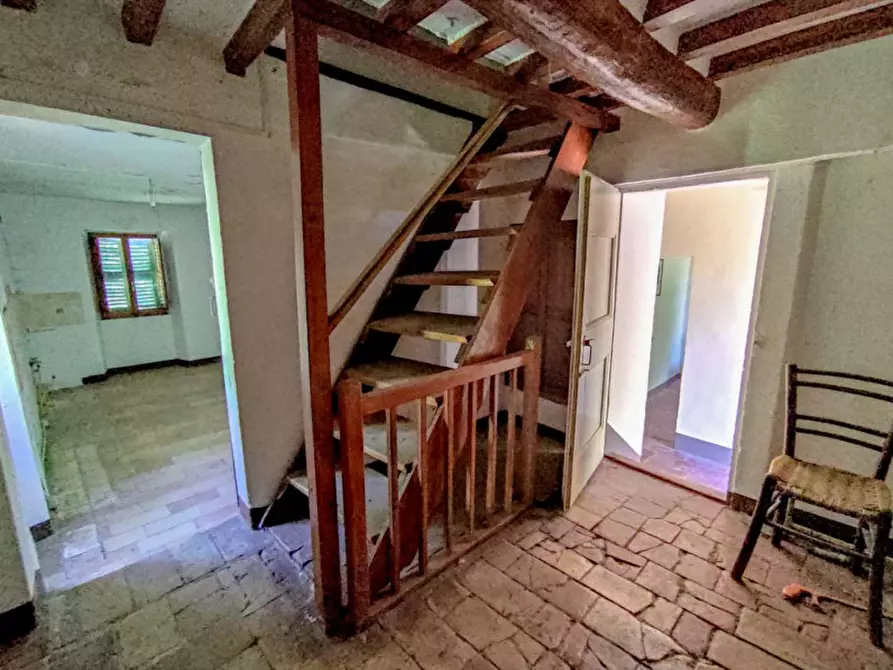 Immagine 23 di Rustico / casale in vendita  in via Molinello a Sant'angelo In Vado