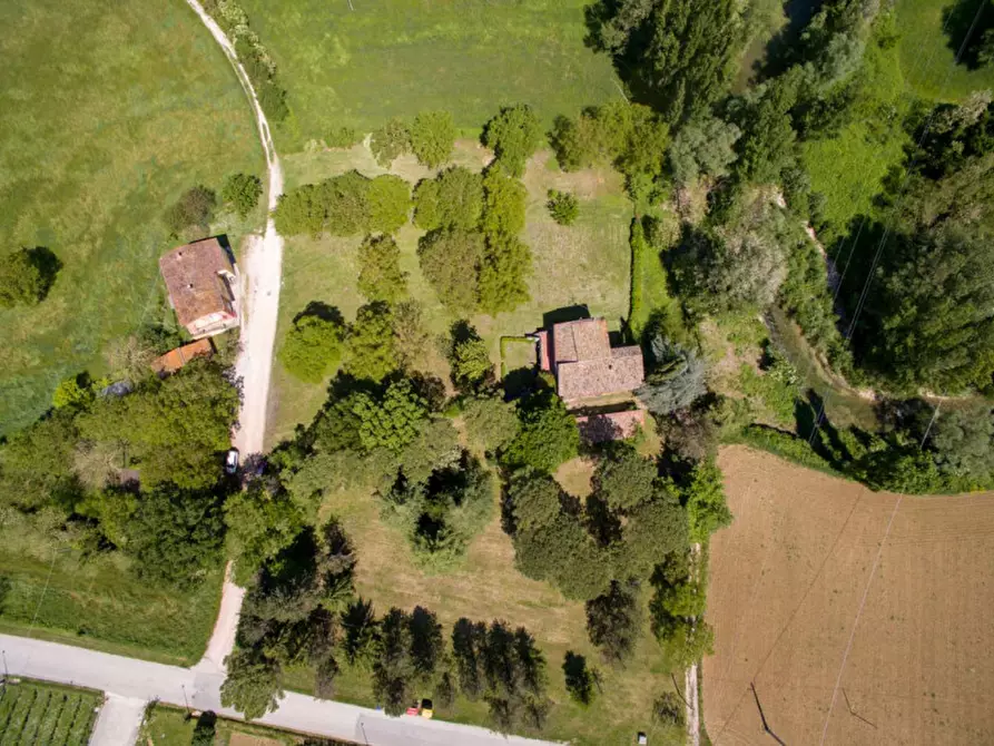 Immagine 33 di Rustico / casale in vendita  in via Molinello a Sant'angelo In Vado