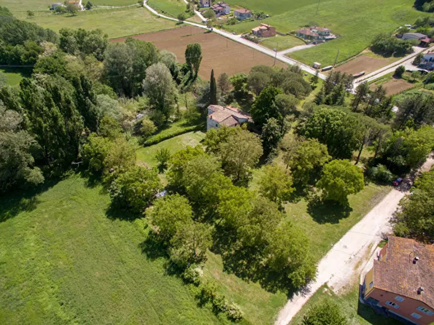 Immagine 34 di Rustico / casale in vendita  in via Molinello a Sant'angelo In Vado