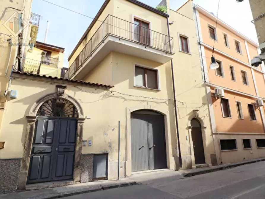 Immagine 1 di Casa indipendente in vendita  in via Giuseppe Garibaldi n 21 a Palagonia