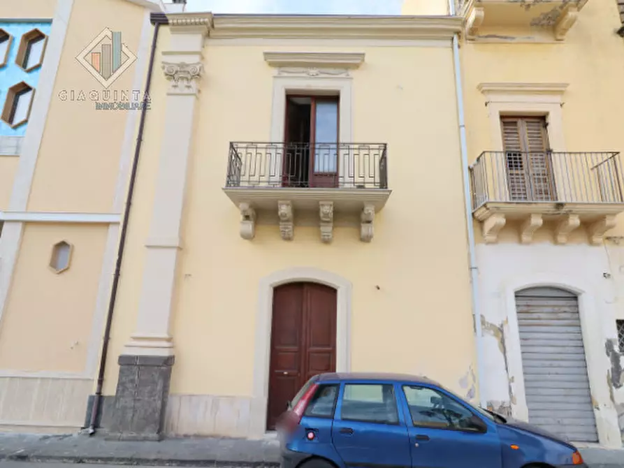 Immagine 24 di Casa indipendente in vendita  in via Giuseppe Garibaldi n 21 a Palagonia