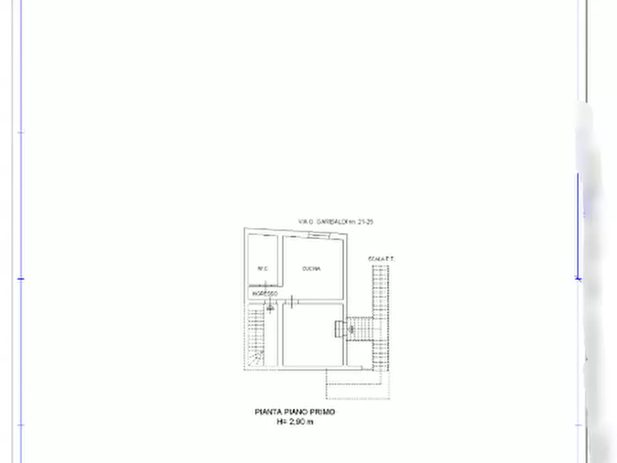 Immagine 50 di Casa indipendente in vendita  in via Giuseppe Garibaldi n 21 a Palagonia