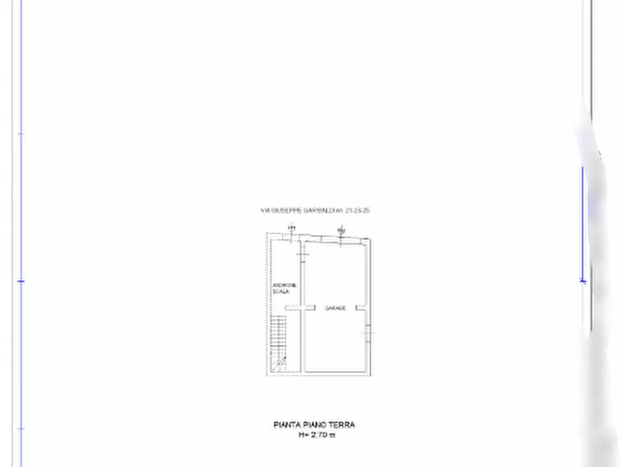 Immagine 51 di Casa indipendente in vendita  in via Giuseppe Garibaldi n 21 a Palagonia