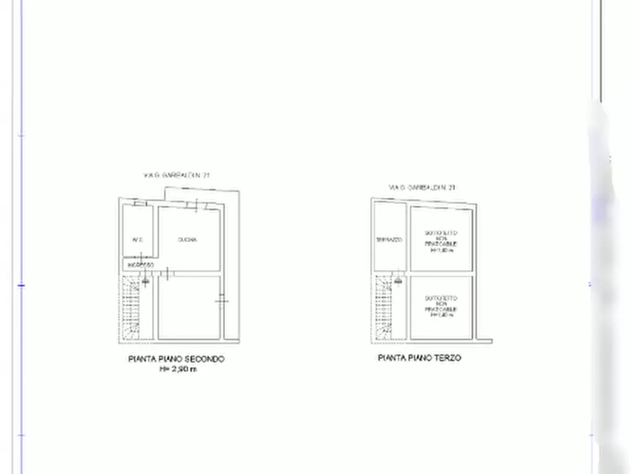 Immagine 52 di Casa indipendente in vendita  in via Giuseppe Garibaldi n 21 a Palagonia