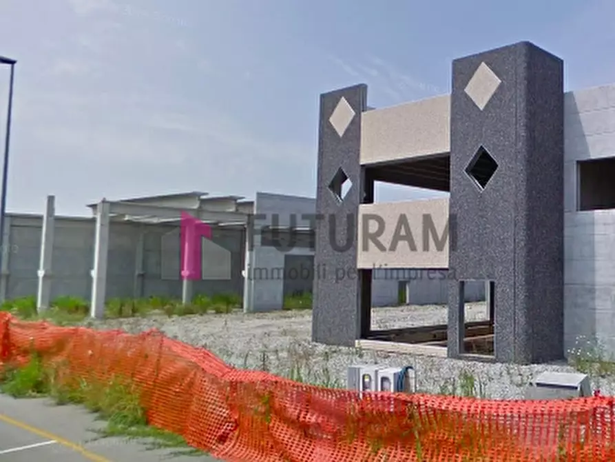 Immagine 2 di Capannone industriale in vendita  in via dell'artigianato a Teglio Veneto