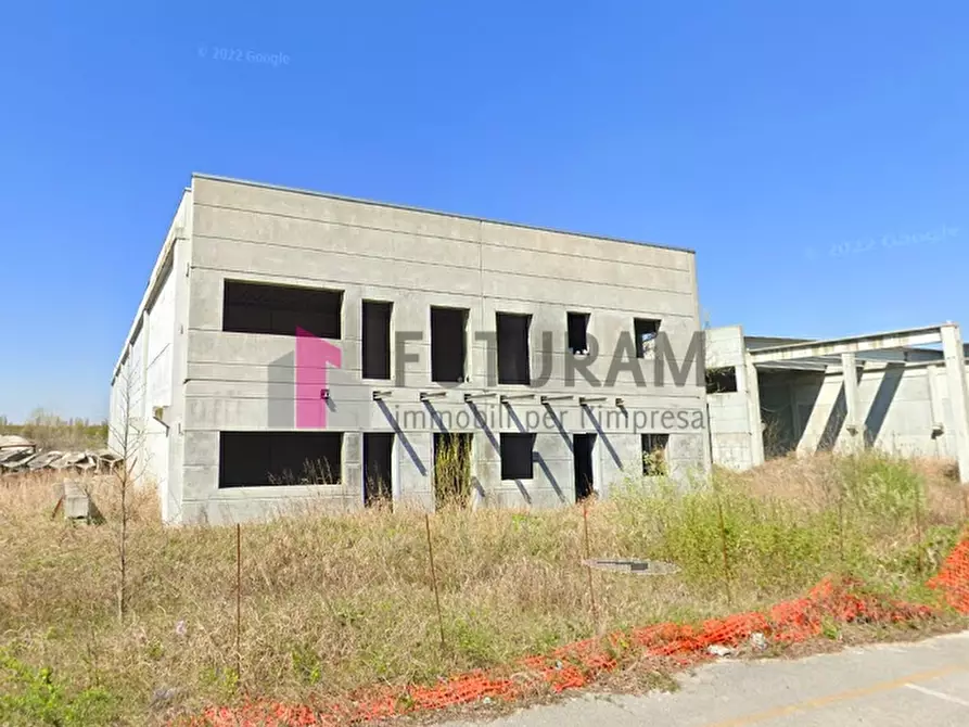 Immagine 4 di Capannone industriale in vendita  in via dell'artigianato a Teglio Veneto