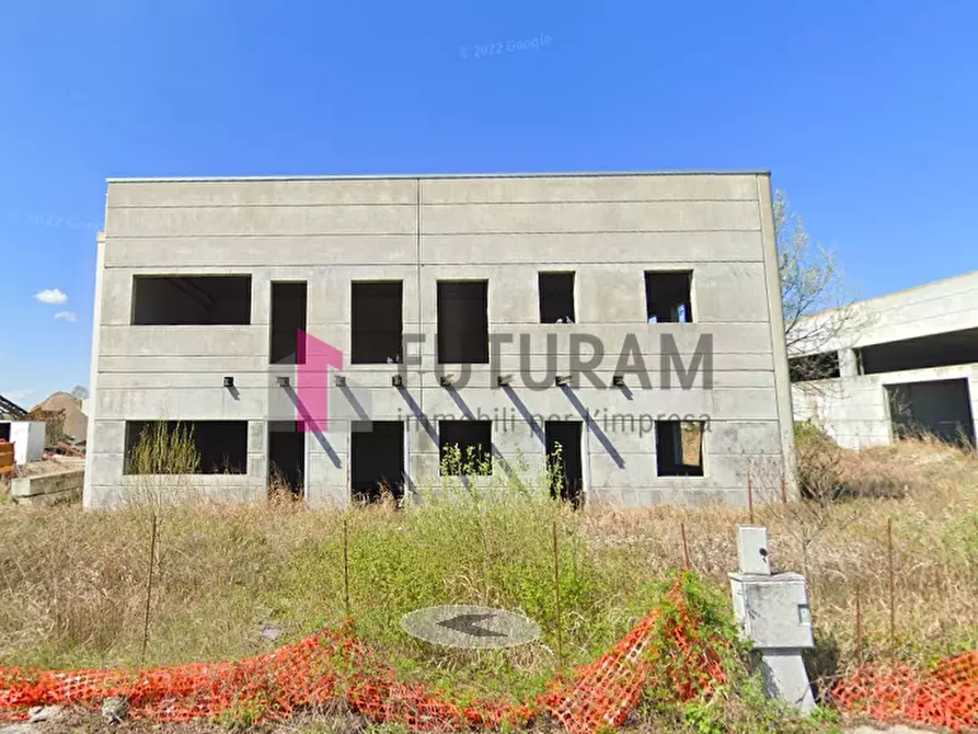 Immagine 5 di Capannone industriale in vendita  in via dell'artigianato a Teglio Veneto