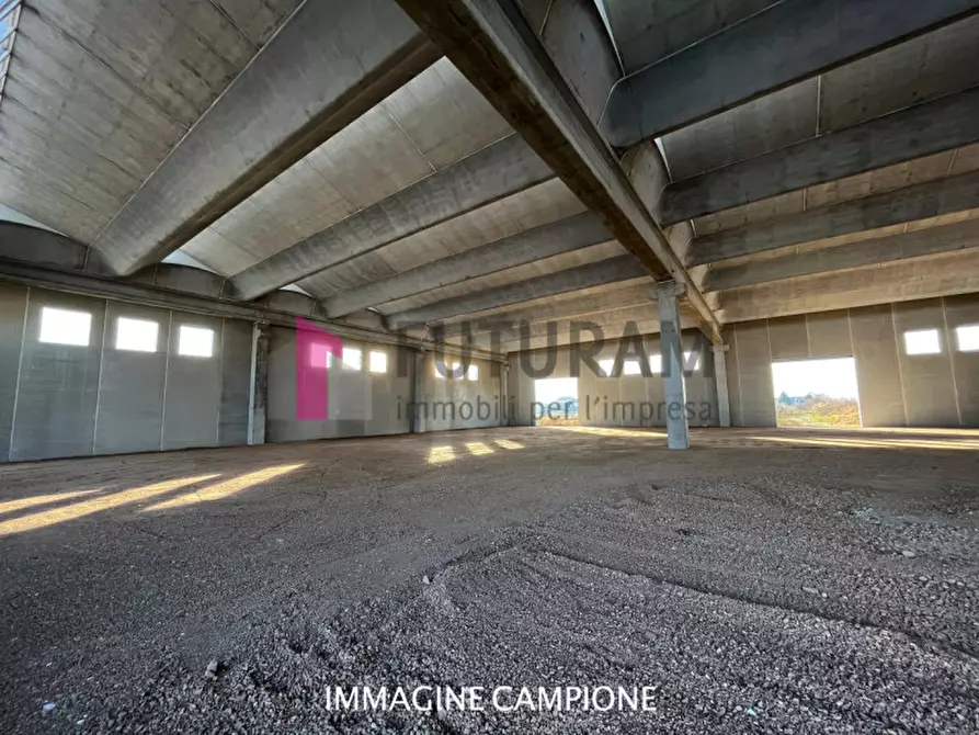 Immagine 9 di Capannone industriale in vendita  in via dell'artigianato a Teglio Veneto