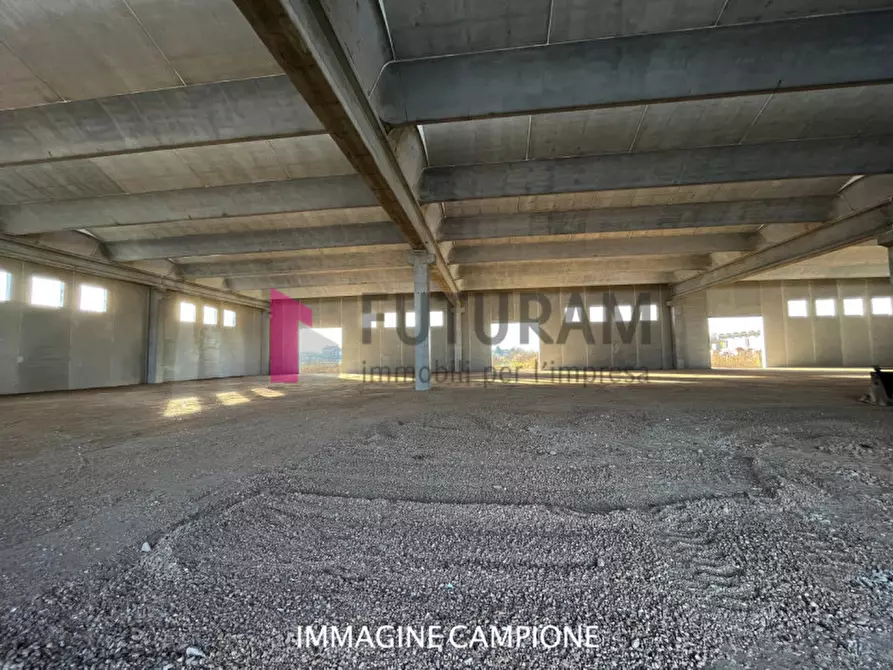 Immagine 10 di Capannone industriale in vendita  in via dell'artigianato a Teglio Veneto