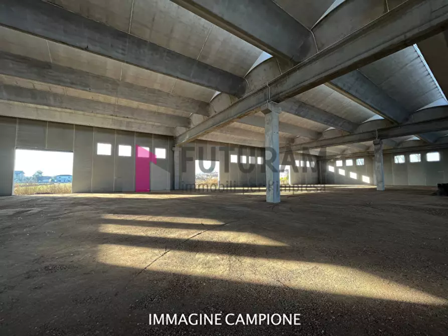 Immagine 11 di Capannone industriale in vendita  in via dell'artigianato a Teglio Veneto