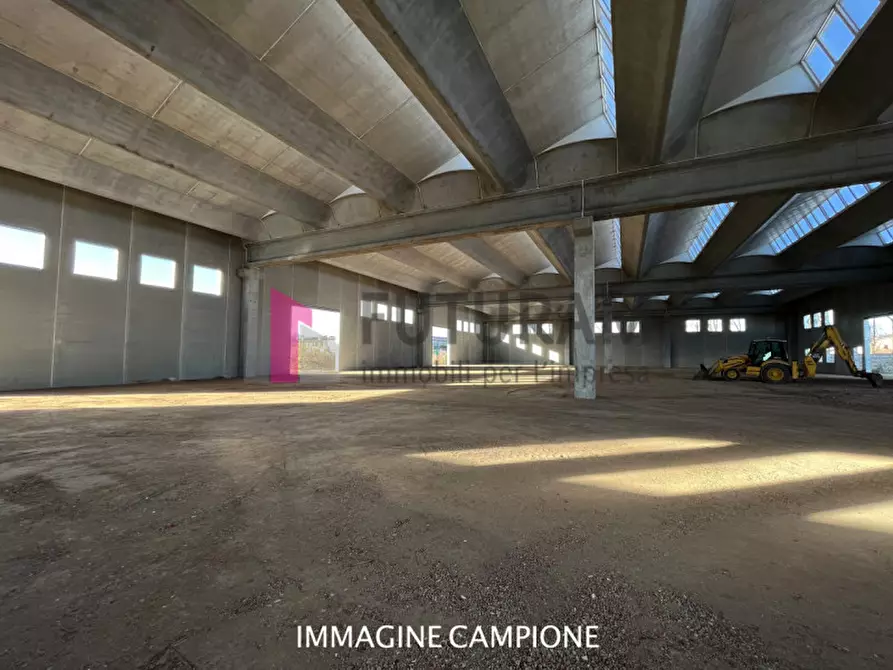 Immagine 14 di Capannone industriale in vendita  in via dell'artigianato a Teglio Veneto