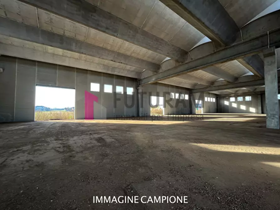 Immagine 15 di Capannone industriale in vendita  in via dell'artigianato a Teglio Veneto