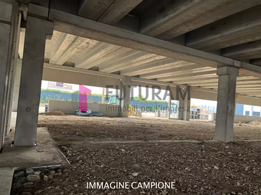 Immagine 18 di Capannone industriale in vendita  in via dell'artigianato a Teglio Veneto