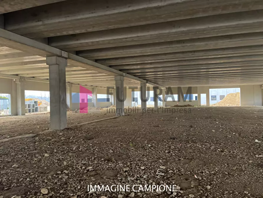 Immagine 21 di Capannone industriale in vendita  in via dell'artigianato a Teglio Veneto