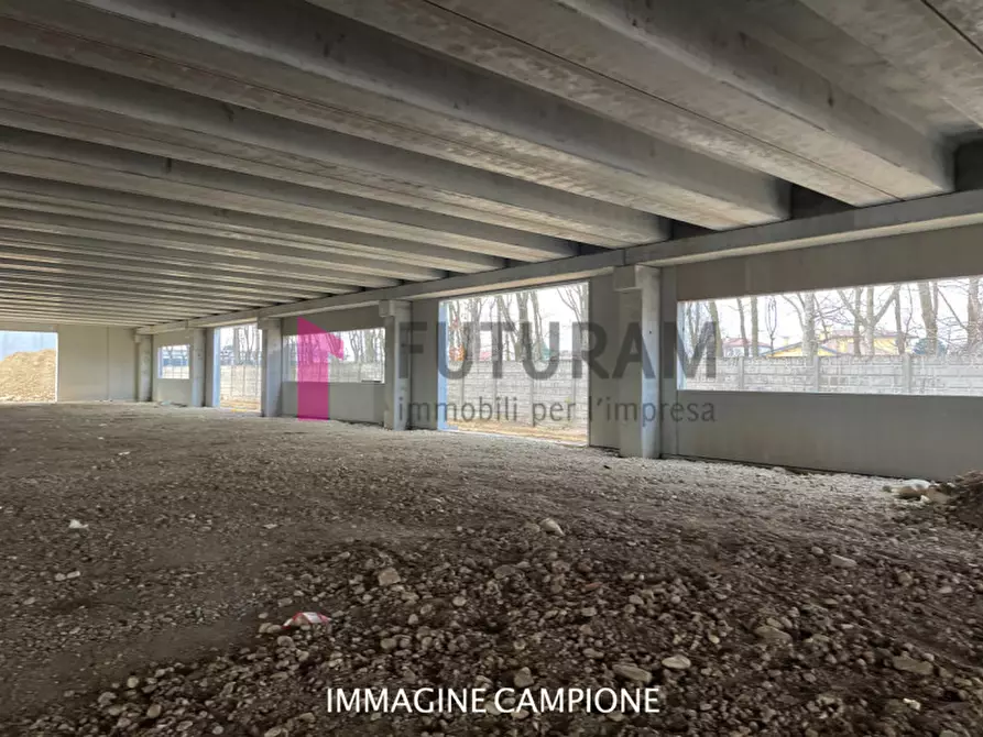 Immagine 25 di Capannone industriale in vendita  in via dell'artigianato a Teglio Veneto