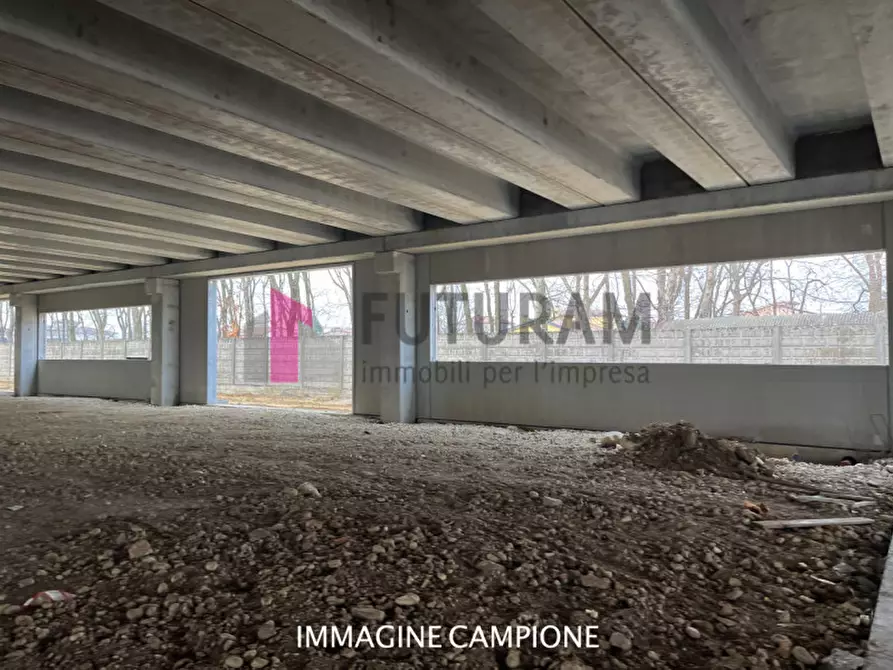 Immagine 26 di Capannone industriale in vendita  in via dell'artigianato a Teglio Veneto