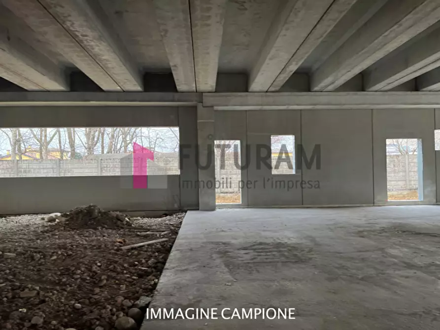 Immagine 28 di Capannone industriale in vendita  in via dell'artigianato a Teglio Veneto