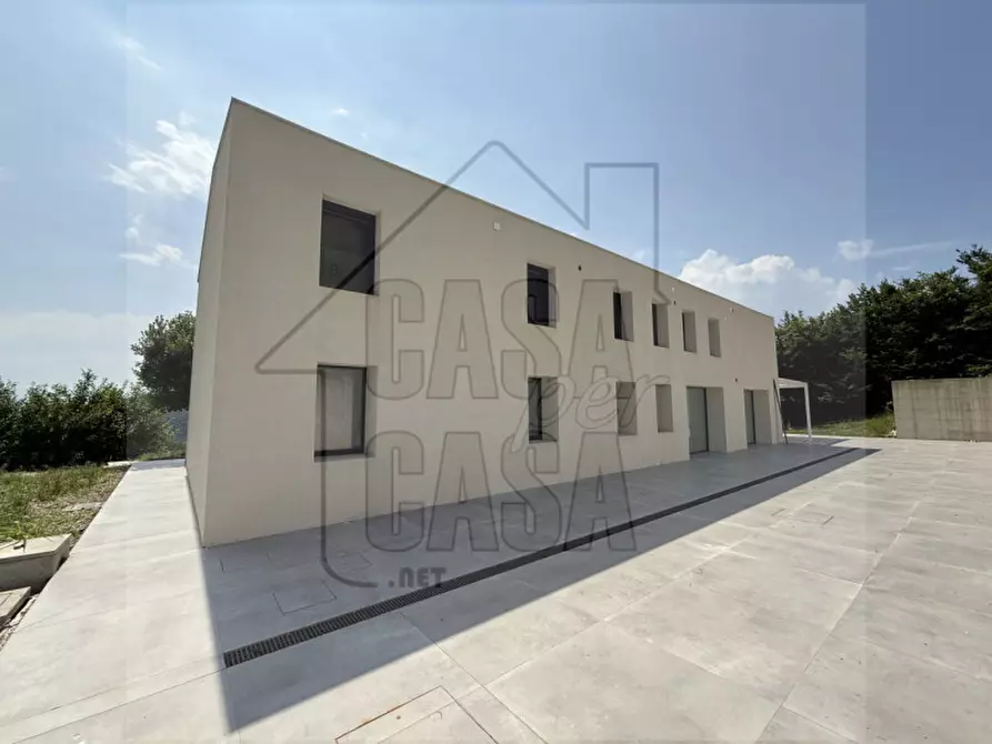 Immagine 8 di Casa indipendente in vendita  in via roma a Teolo