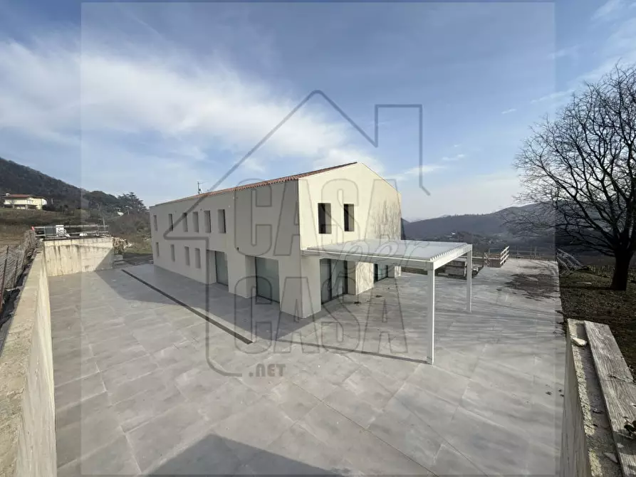 Immagine 18 di Casa indipendente in vendita  in via roma a Teolo