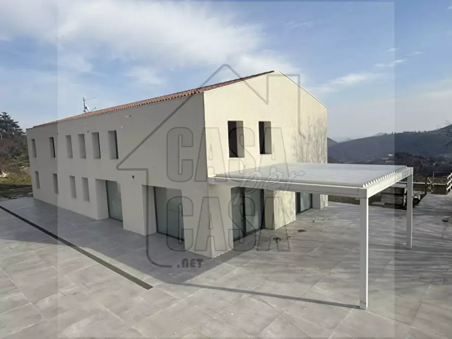 Immagine 19 di Casa indipendente in vendita  in via roma a Teolo