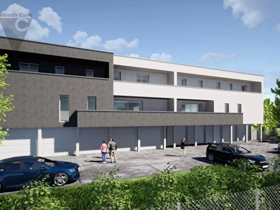 Immagine 1 di Appartamento in vendita  a Vigonovo