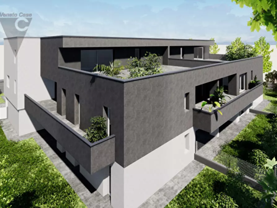 Immagine 4 di Appartamento in vendita  a Vigonovo