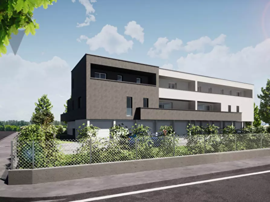 Immagine 5 di Appartamento in vendita  a Vigonovo