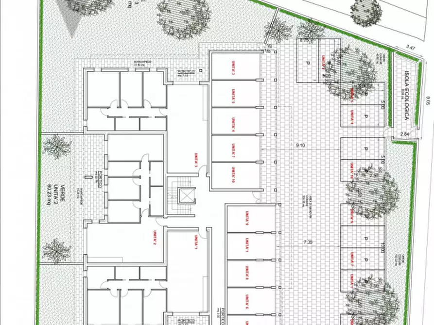 Immagine 6 di Appartamento in vendita  a Vigonovo