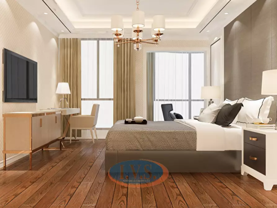 Immagine 5 di Appartamento in vendita  in Piazza Umberto I nr 1 a Camisano Vicentino