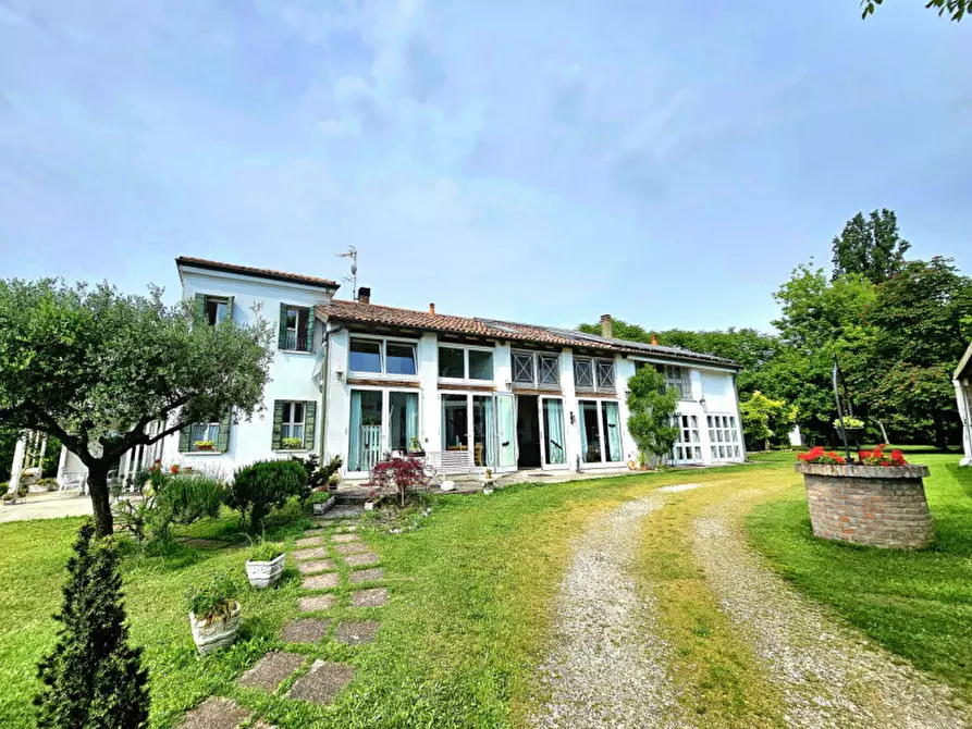 Immagine 1 di Casa indipendente in vendita  in VIA VALLONGO a Monselice