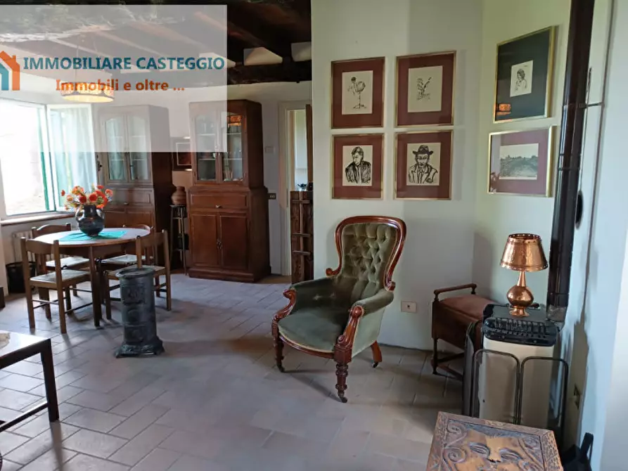 Immagine 2 di Casa indipendente in vendita  in piazza vittorio veneto a Montalto Pavese