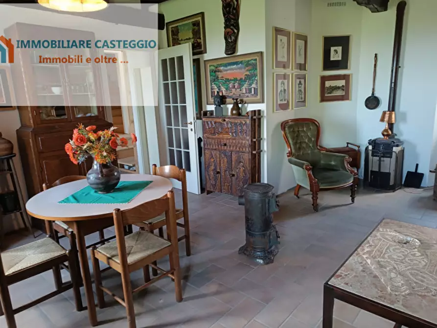 Immagine 3 di Casa indipendente in vendita  in piazza vittorio veneto a Montalto Pavese