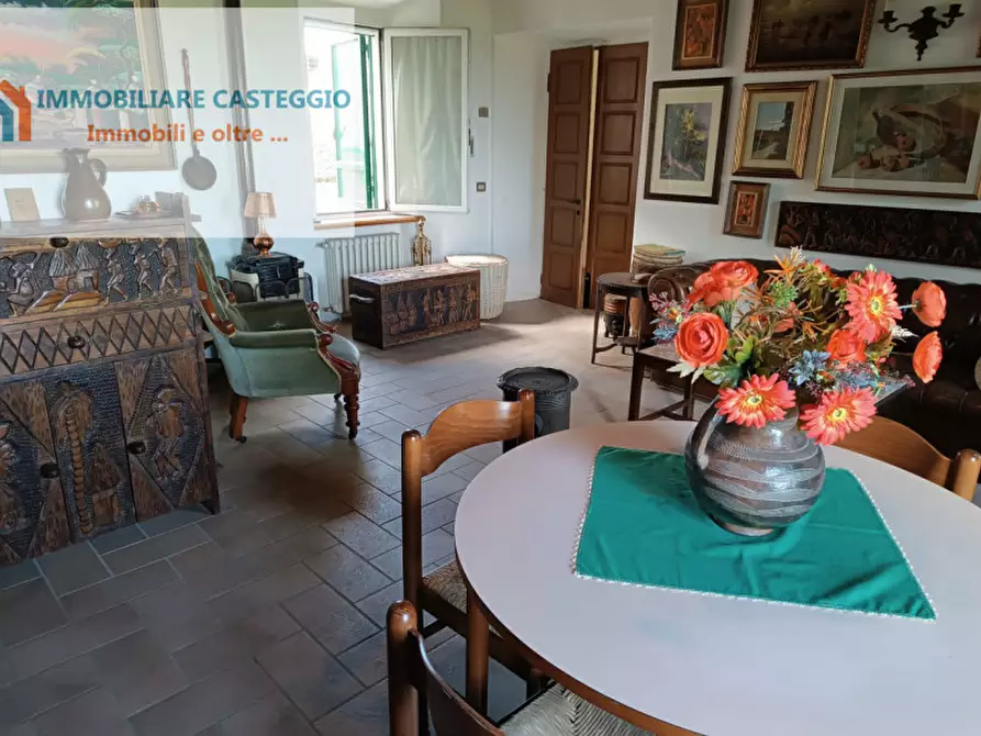 Immagine 4 di Casa indipendente in vendita  in piazza vittorio veneto a Montalto Pavese