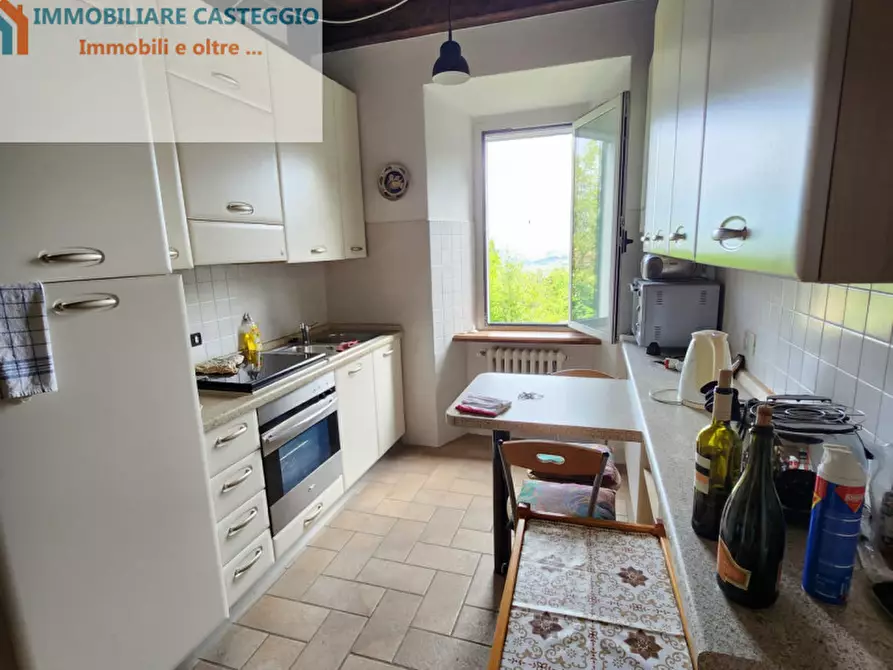 Immagine 8 di Casa indipendente in vendita  in piazza vittorio veneto a Montalto Pavese