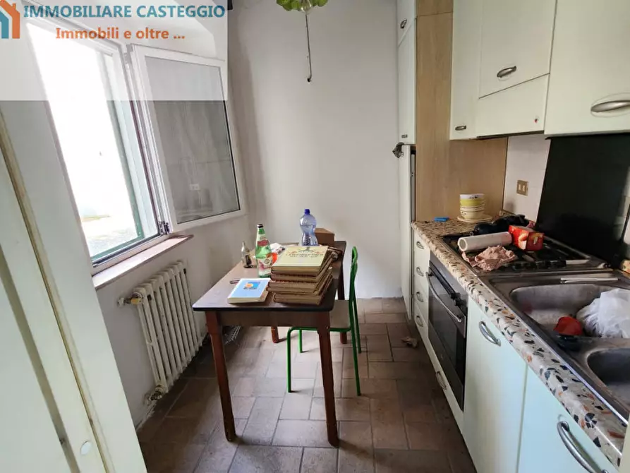 Immagine 10 di Casa indipendente in vendita  in piazza vittorio veneto a Montalto Pavese