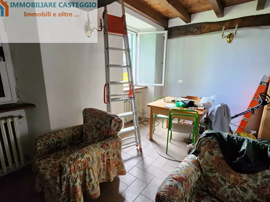 Immagine 17 di Casa indipendente in vendita  in piazza vittorio veneto a Montalto Pavese