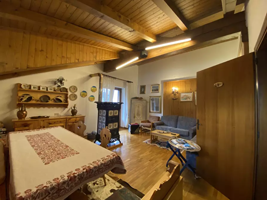 Immagine 3 di Appartamento in vendita  in Borgo Salagona a Vigo Di Cadore