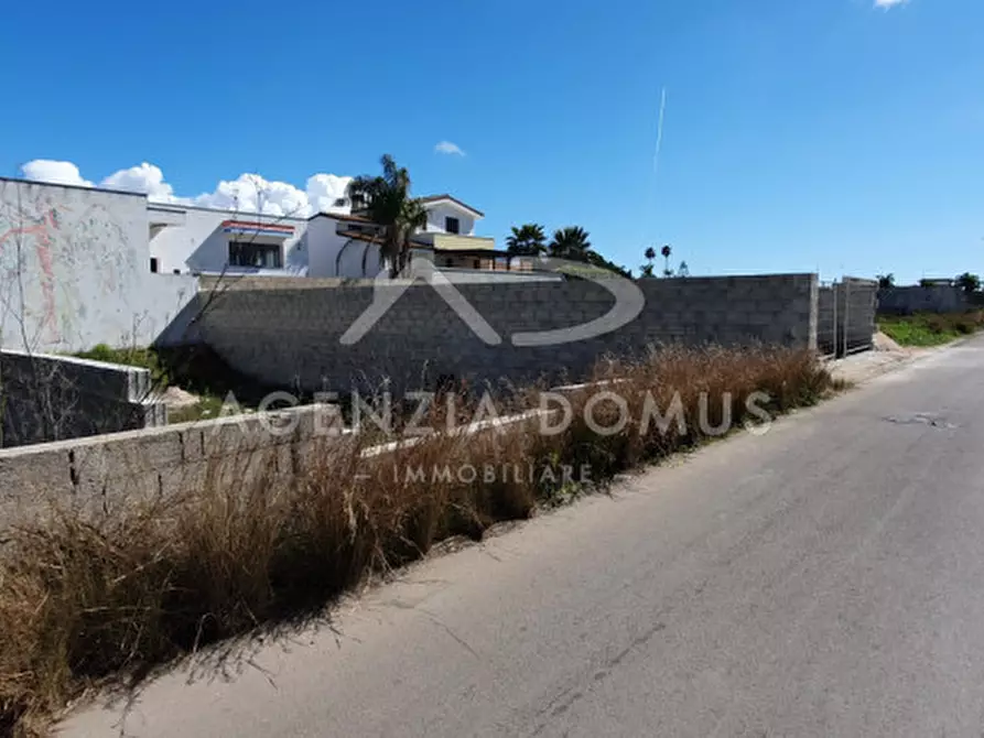 Immagine 5 di Terreno in vendita  in via alessandria a Racale