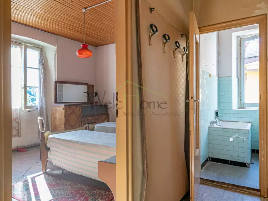 Immagine 9 di Casa bifamiliare in vendita  in Valbrona, via vittorio veneto 3 a Valbrona