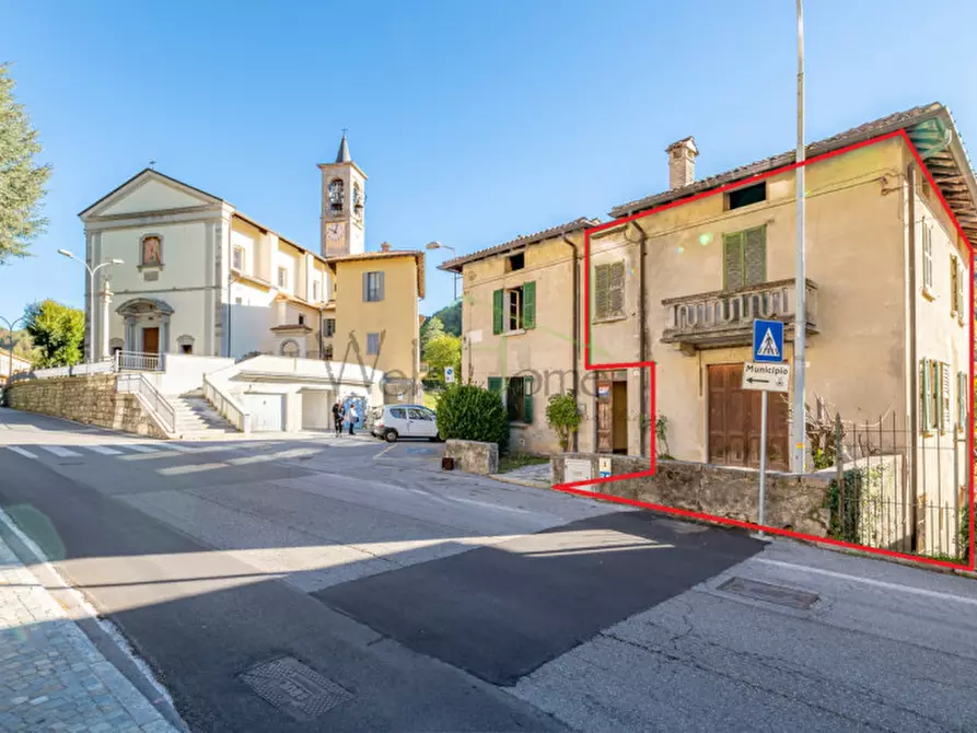 Immagine 13 di Casa bifamiliare in vendita  in Valbrona, via vittorio veneto 3 a Valbrona