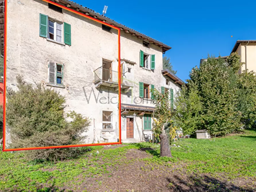 Immagine 14 di Casa bifamiliare in vendita  in Valbrona, via vittorio veneto 3 a Valbrona