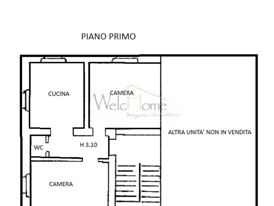 Immagine 18 di Casa bifamiliare in vendita  in Valbrona, via vittorio veneto 3 a Valbrona