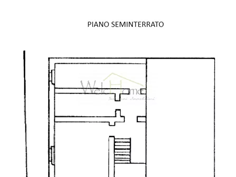 Immagine 19 di Casa bifamiliare in vendita  in Valbrona, via vittorio veneto 3 a Valbrona