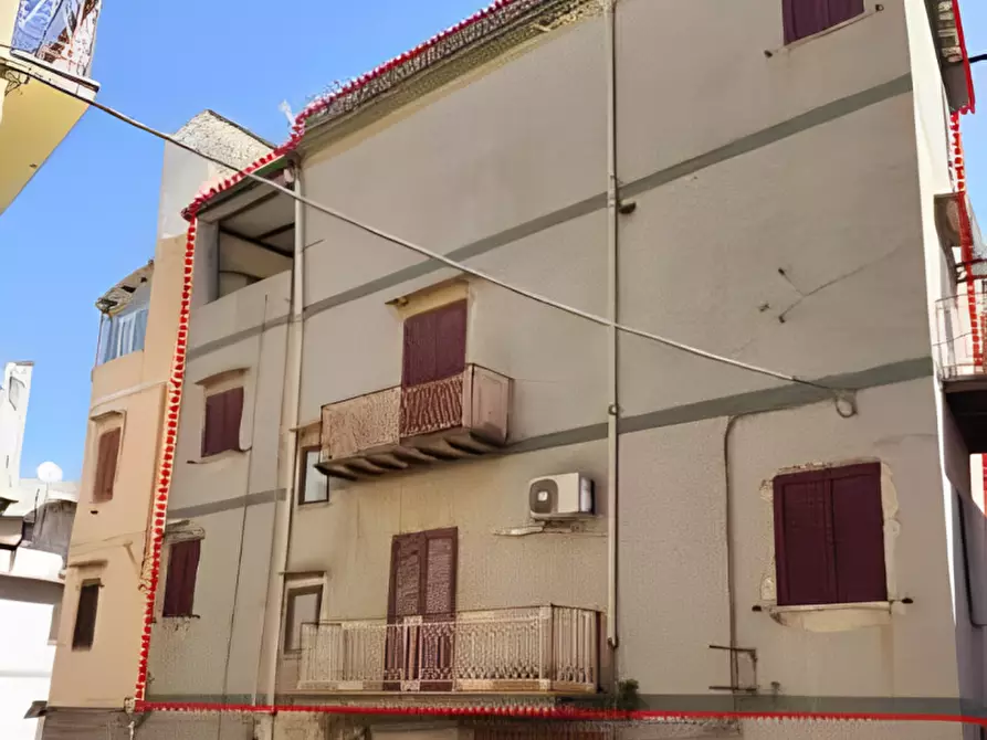 Immagine 1 di Appartamento in vendita  in Via Pietro Mazzamuto 28 a Carini