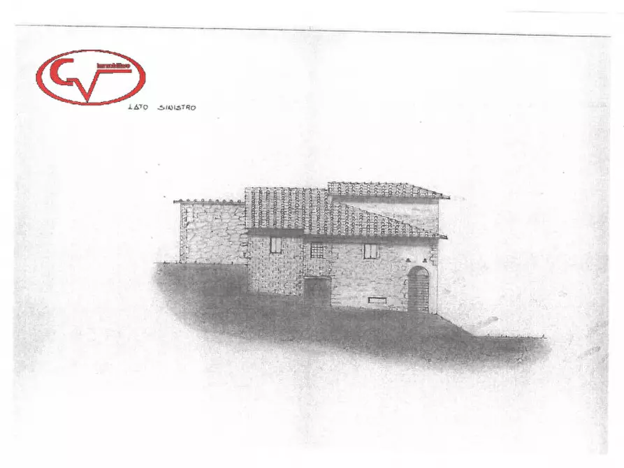 Immagine 4 di Rustico / casale in vendita  in periferia a Terranuova Bracciolini