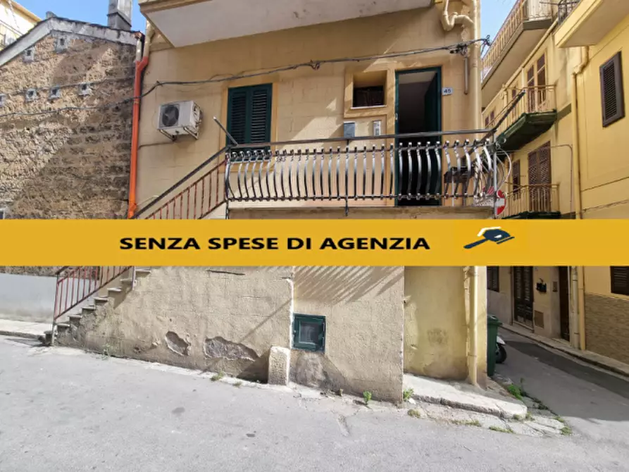 Immagine 1 di Appartamento in vendita  in VIA ANZELMO n. 43 a Bagheria