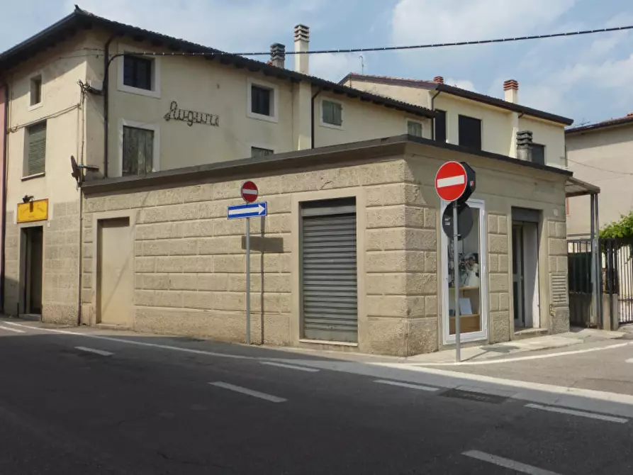 Immagine 1 di Villetta a schiera in vendita  a Tregnago