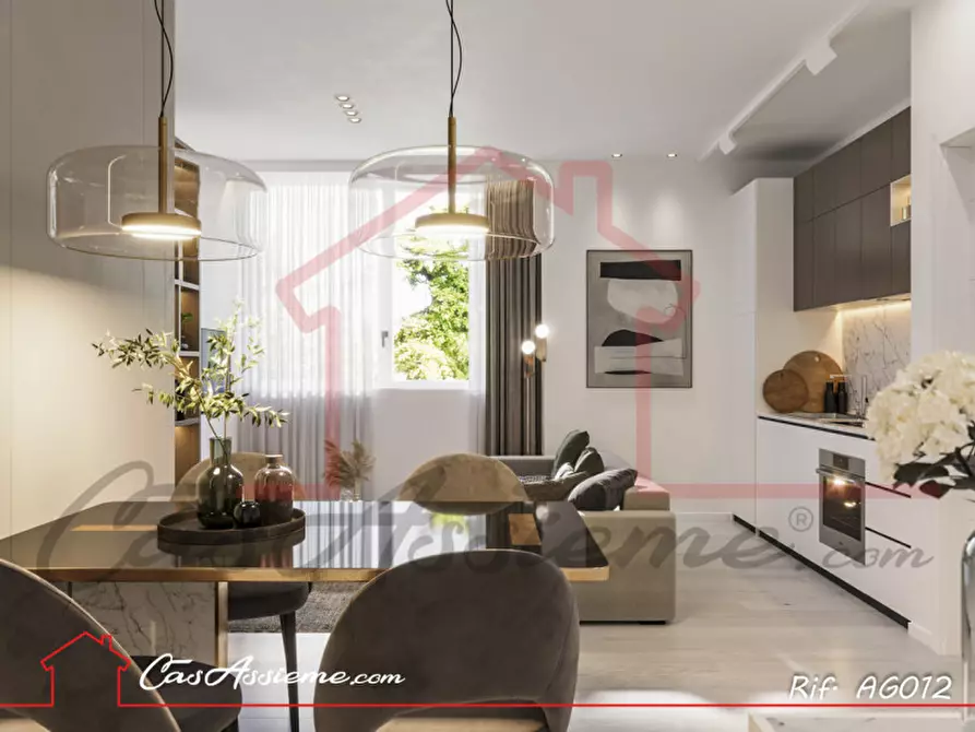 Immagine 1 di Appartamento in vendita  a Rossano Veneto